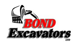 Bond Excavators Logo