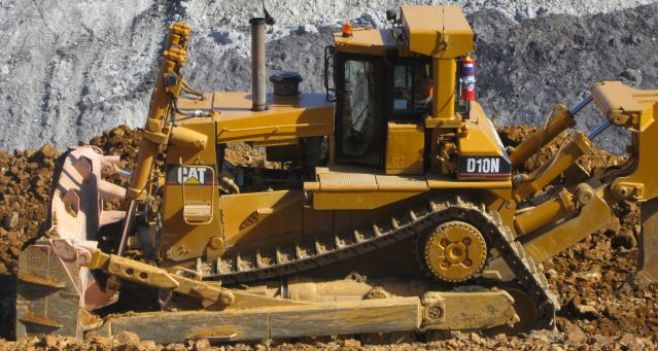 Bamford Earthmoving Ltd - Southland